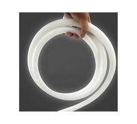 Bande lumineuse néon en Silicone, for éclairage linéaire DIY, intérieur et extérieur, 1 pièce(R10 For 5mm PCB)