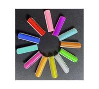 Bande lumineuse néon en silicone for enseignes et décorations DIY, 1 paquet(Green)