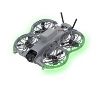 Bande Lumineuse Pour DJI Neo2, ceinture De Lampe Étanche Réglable En Luminosité De Vol De Nuit À LED Adaptée À Pour DJI Neo2 (Vert)