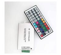 Bande lumineuse RGB à 24 touches, contrôleur LED, chapiteau de ligne à 44 touches, contrôleur de lumière colorée(44 key 24A RGB aluminum shell)