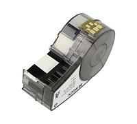 Bande M21-500-499 To 12,7 mm 4,88 m blanc Couleur du dessin : noir...