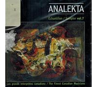 Bande Magnetik, la - Finest Canadian Musicians-Anal