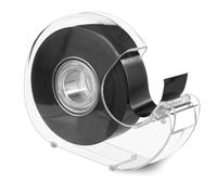 Bande Magnétique Adhésive 8m - Autocollante et Réutilisable - pour cartes postales, photos et tableaux blancs - Inclut Dérouleur Pratique