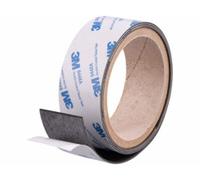 Bande magnétique autocollante - 1 m x 35 mm AGT