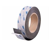 AGT Bande magnétique autocollante 3 m x 35 mm