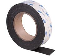 Bande magnétique autocollante 3 m x 35 mm AGT