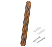 Bande magnétique du cutter, étagère du coupe-légumes magnétique - Bandes magnétiques pour cutter et ustensiles métalliques, étagère à outils - Support magnétique pour coupe-légumes