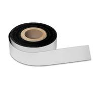 magnetoplan Bande magnétique (L x l x H) 30 m x 25 mm x 0.6 mm blanc 1 pc(s) 51053325