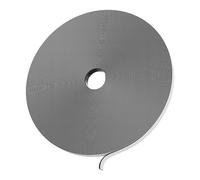 Bande magnétique flexible - 1/40,6 cm d'épaisseur x 2,5 cm de large x 30 mètres (1 rouleau)