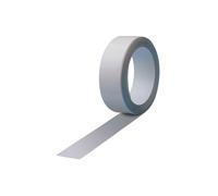 MAUL Ruban adhésif de fixation 250x3,5 cm – métallique autocollant, longueur adaptable – Blanc