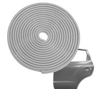 Bande météorologique antichoc pour porte auto Bande d'étanchéité automobile - Joint en caoutchouc avec revêtement anti-collision Joint insonorisé pour isolation phonique pour voiture St