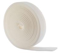 Bande mousse adhésive GEKO 10 m x 20 mm blanche