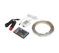 Bande Multicolore Commande RGB LED à Partir De 200 CM 16 Couleurs Sélectionnable