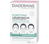 Diadermine Tiras Purificantes Piel Normal-Mixta 6uds