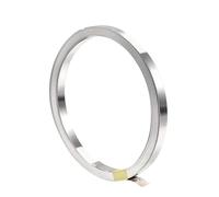 Bande Nickel Bandes de nickelage for batterie Li-ion 18650, 10M, connecteur de bande de ceinture en acier nickelé for batterie, connexion par soudage par points(10M 0.1x5)