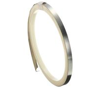 Bande nickelée, Lot de 3 rouleaux for machine à souder par points, soudeuse batterie, galvanoplastie, laboratoire scientifique, industrie, bricolage(2M x5mmx0.15mm)