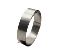 Bande nickelée, Machine à souder par points for batteries Li-ion 18650 99,%, équipement de soudage, ceinture en nickel for(0.15x6x1000mm 1pc)
