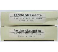 Bande Noir Compatible Avec Brother 9090 M1824L M1818 M1809 M1924L