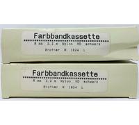 Bande Noir Compatible Avec Brother 9090 M1824L M1818 M1809 M1924L