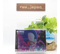 Bande originale de Sonic Frontiers Stillness & Motion 6 CD du Japon Nouveau