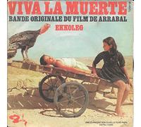 Bande originale du Film d'Arrabal "Viva La Muerte" ("Ekkoleg" - "Siesta")