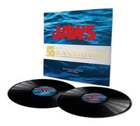 Bande Originale Du Film Jaws 50e Anniversaire Vinyle 2XLP