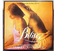 BANDE ORIGINALE DU FILM SOUNDTRACK BILITIS vinyl record