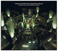 Square Enix – Bande originale « Final Fantasy VII » – CD audio