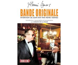 BANDE ORIGINALE : JEAN RAY PAR HENRI VERNES