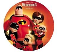 Bande originale - Michael Giacchino - Les Indestructibles - Vinyle - Walt Disney Records - 2018