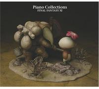 Square Enix – Bande originale Piano collectiions "Final Fantasy XI"