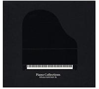 Bande originale Piano collections "Final Fantasy IX"
