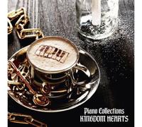 Bande originale Piano collections "Kingdom of Hearts"
