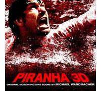 Bande originale - Piranha 3d