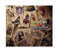 Square Enix – Bande originale « Tactics Ogre »