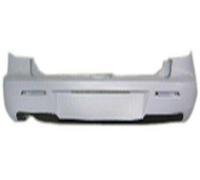 Bande pare-choc arrière Pour Mazda 3 2006 Au 2008 5 Portes