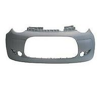 Bande pare-choc avant Pour Citroen C1 2009 IN Avant