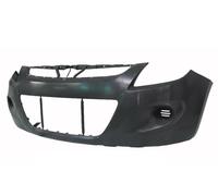 Bande pare-choc avant Pour Hyundai I20 2008- Avec Pred Trous Feu de Brouillard