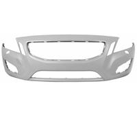 Bande pare-choc avant Pour Volvo V60 S60 2010 IN Avant Avec Trous Lavafaro