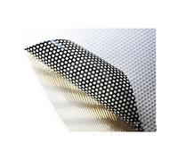 Bande Pare-Soleil - One-Way - 12.4 x 120 cm - Vinyle - Double-Face - Protection Solaire