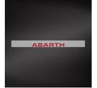 Bande Pare-Soleil Universale One-Way Abarth, 13.5 X 125 Cm