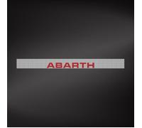 Bande Pare-Soleil Universale One-Way Abarth, 13.5 x 125 cm