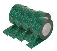 Bande pare-vapeur de 25 m - barrière anti-humidité - film pare-vapeur OSB - bande système de Green