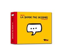 Bande pas dessinée (La) - Intégrale - Navo - Vraoum - broché - Bande dessinée