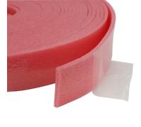 Bande Peripherique pour Dalle 1pcs Bande Mousse Peripherique 50mmx5mmx10m | Bande Peripherique pour Chape Autocollante 5cm pour Chauffage Au Sol Résistant aux Séismes Chaleur et à la Corrosion