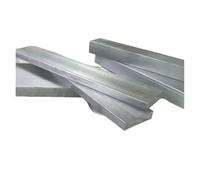 Bande Plate En Aluminium Épaisseur 3 à 8 mm Largeur 10 30 Barre en aluminium Métal plate rectangulaire Tige carrée Plaque d'acier(3x30x250mm)