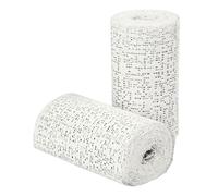 Bande Plâtrée 2,7 M X 10 Cm 2 Rouleaux