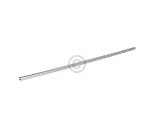 Bande pour plaque de verre (étagère) avant 476 mm pour e.a. AEG, Electrolux réfrigérateur 2631006141