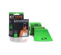 Bande predecoupee kt tape coton original vert 20 bandes