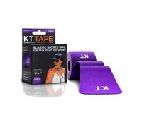Bande predecoupee kt tape coton original violet 20 bandes
